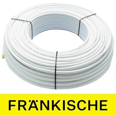 FRANKISCHE PE-RT/AI/PE-RT Ø16 X 2.0 FRANKISCHE PE-RT/AI/PE-RT Ø16 X 2.0