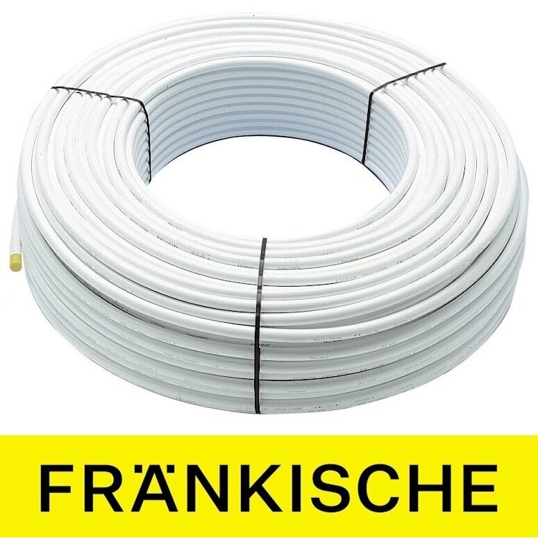 FRANKISCHE PE-RT/AI/PE-RT Ø18 X 2.0 FRANKISCHE PE-RT/AI/PE-RT Ø18 X 2.0