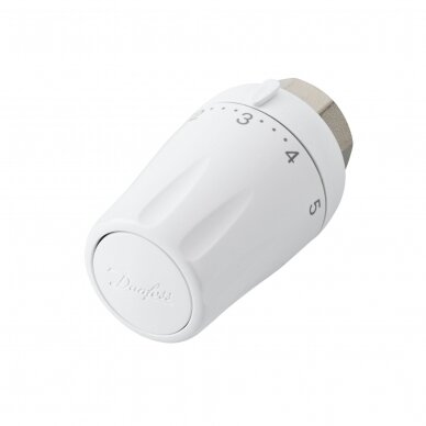 Termostatinė radiatoriaus galvutė Danfoss RTW-K 4630 M30x1,5 mm 1