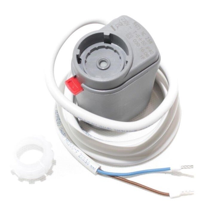 Giacomini elektroterminė pavara NC 230V 1 Giacomini elektroterminė pavara NC 230V 1