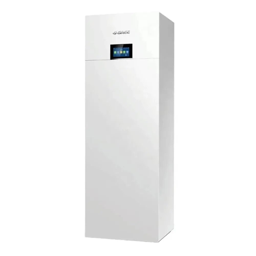 GREE Versati IV DUO šilumos siurblys oras/vanduo 6,2kW R32 1 GREE Versati IV DUO šilumos siurblys oras/vanduo 6,2kW R32 1