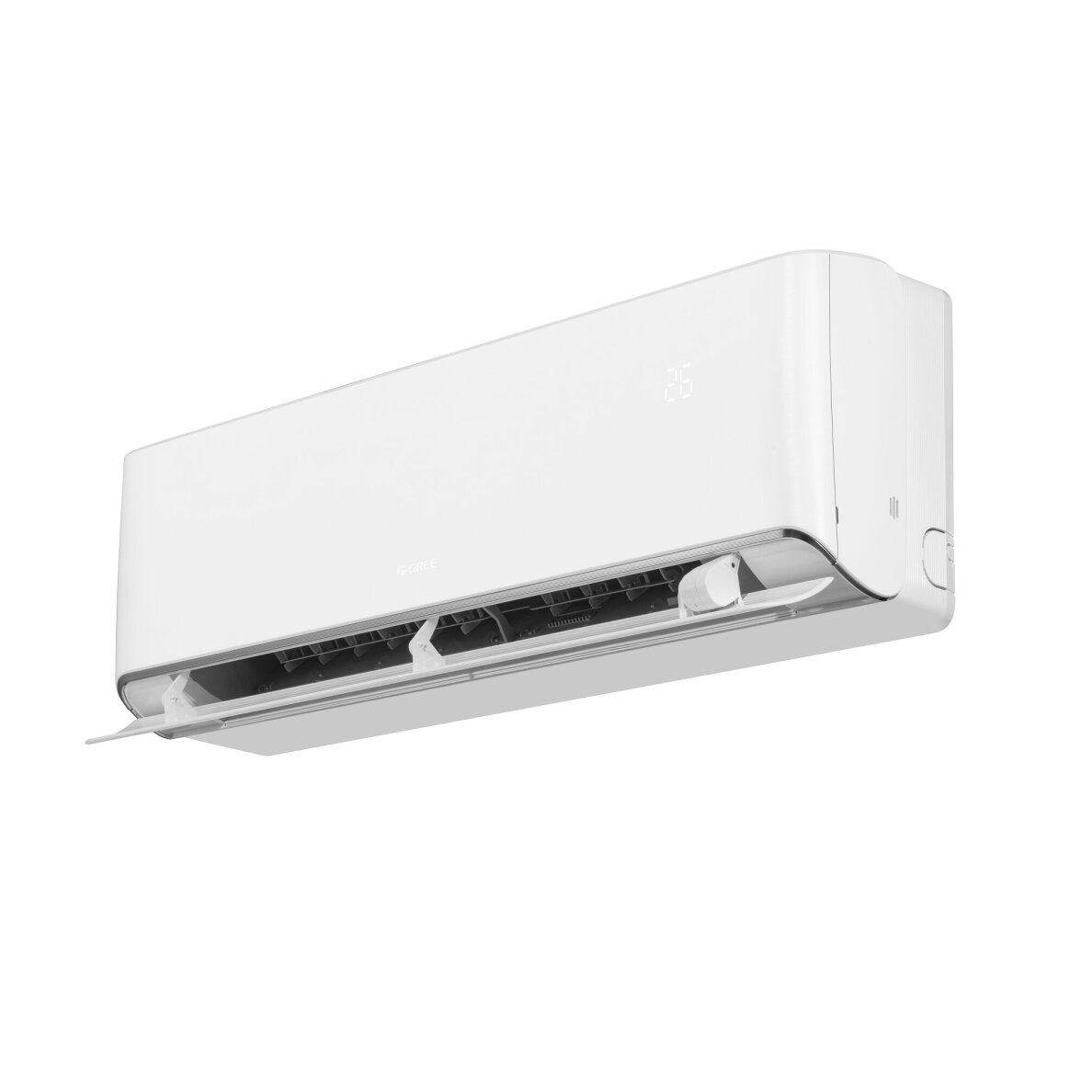 GREE šilumos siurblys oras-oras Airy Ultra Fast 5,3/5,6kW su WiFi 2 GREE šilumos siurblys oras-oras Airy Ultra Fast 5,3/5,6kW su WiFi 2