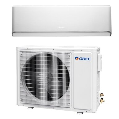GREE šilumos siurblys oras-oras Airy Ultra Fast 3,52/3,81kW su WiFi