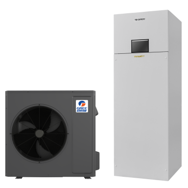 GREE Versati IV DUO šilumos siurblys oras/vanduo 12,2kW R32