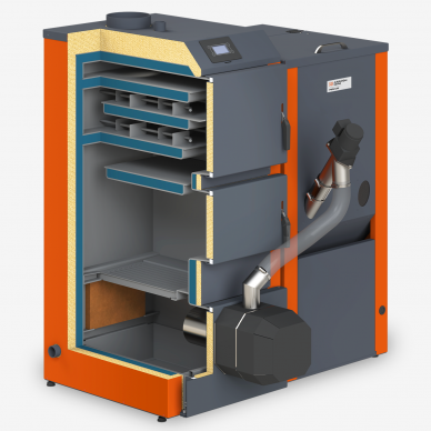 Graanul katel Pellet Uni 36kW 1