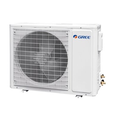 GREE šilumos siurblys oras-oras Airy Ultra Fast 3,52/3,81kW su WiFi 3 GREE šilumos siurblys oras-oras Airy Ultra Fast 3,52/3,81kW su WiFi 3