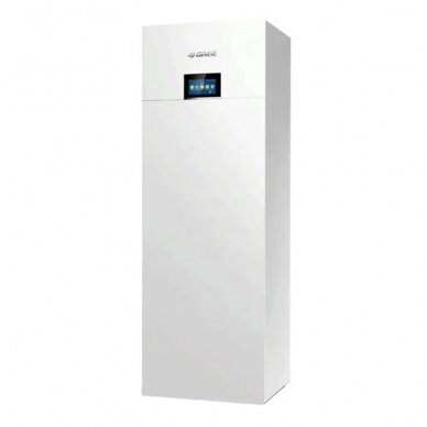 GREE Versati IV DUO šilumos siurblys oras/vanduo 10,2kW R32 1 GREE Versati IV DUO šilumos siurblys oras/vanduo 10,2kW R32 1