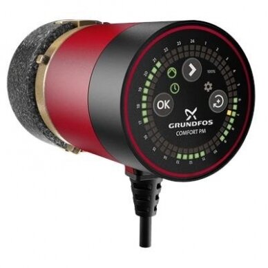Grundfos Comfort Timer 15-14BDT PM Grundfos Comfort Timer 15-14BDT PM