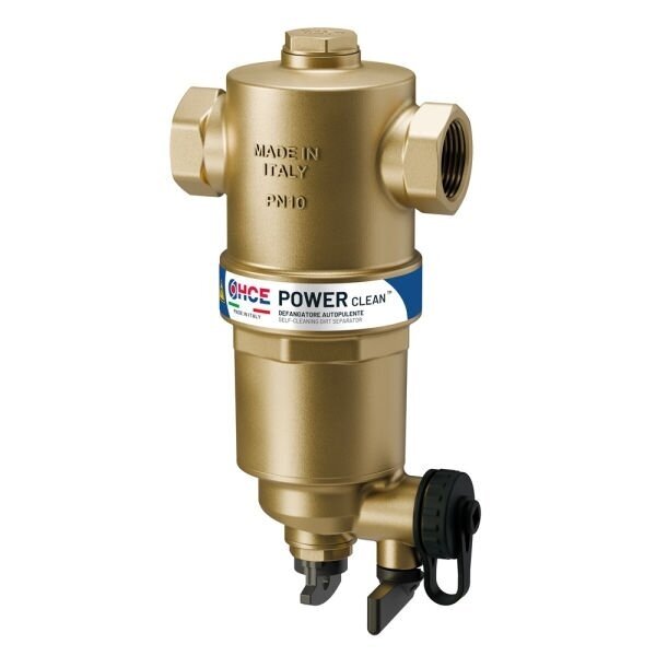 HCE POWER CLEAN magnētiskais dubļu separators 1¼”