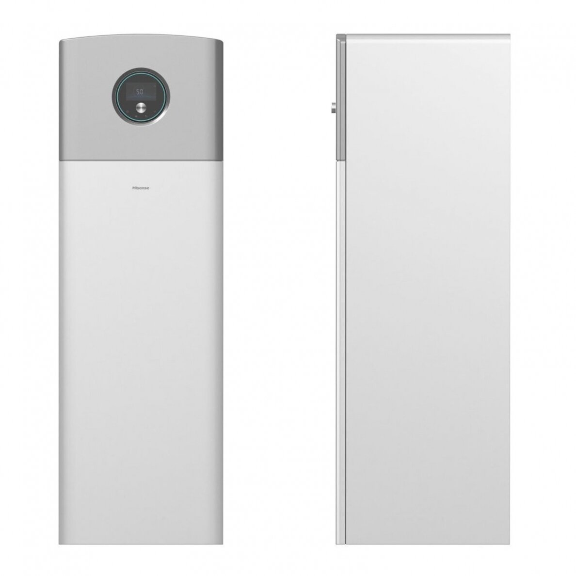 Hisense šilumos siurblys oras-vanduo Hi-Therma Integra 12,0kW R32 2