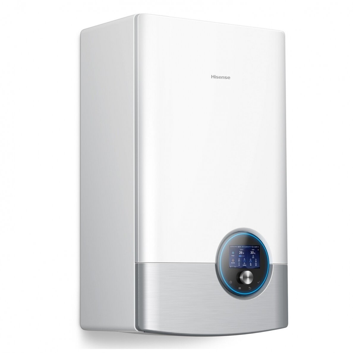 Hisense šilumos siurblys oras-vanduo Hi-Therma Split 8,0kW R32 1 Hisense šilumos siurblys oras-vanduo Hi-Therma Split 8,0kW R32 1
