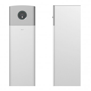 Hisense šilumos siurblys oras-vanduo Hi-Therma Integra 12,0kW R32 2