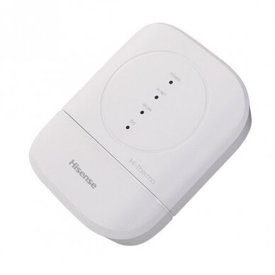 Hisense WiFi modulis šilumos siurbliams Hi-Therma Hisense WiFi modulis šilumos siurbliams Hi-Therma