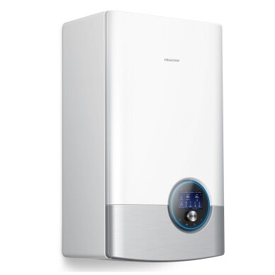 Hisense šilumos siurblys oras-vanduo Hi-Therma Split 8,0kW R32 1