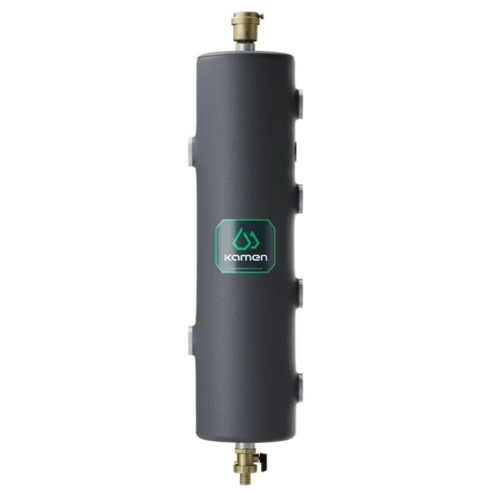 Hidraulinis indas su nuimama izoliacija Kamen SH1NA2-OC; kvs 3,8m3/val; iki 70kW