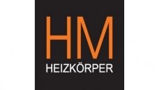 HM Heizkörper plieniniai radiatoriai