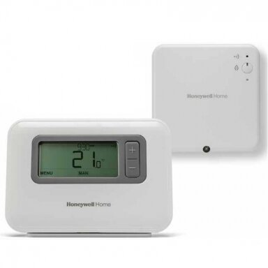 Honeywell patalpos termostatas T3R Honeywell patalpos termostatas T3R