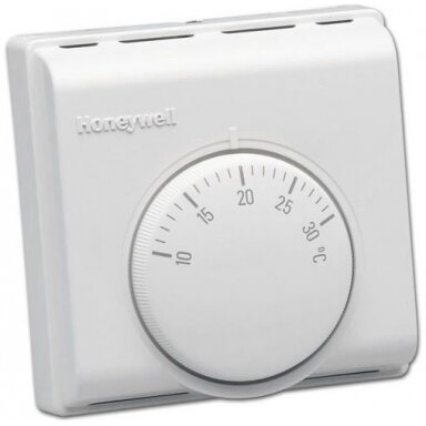 Honeywell patalpos termostatas T6360A Honeywell patalpos termostatas T6360A