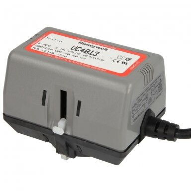 Honeywell VC vārsta piedziņa SPST230V
