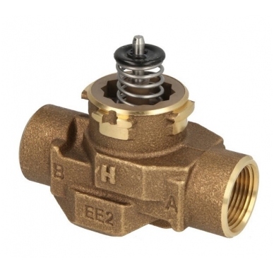Honeywell dvieigis vožtuvas Dn20 Honeywell dvieigis vožtuvas Dn20