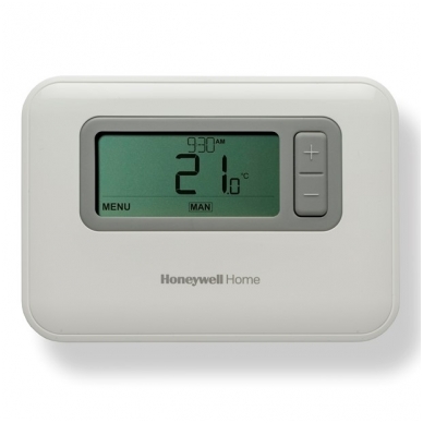 Honeywell patalpos termostatas T3 Honeywell patalpos termostatas T3
