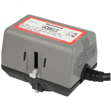 Honeywell pavara VC vožtuvams 230V Honeywell pavara VC vožtuvams 230V