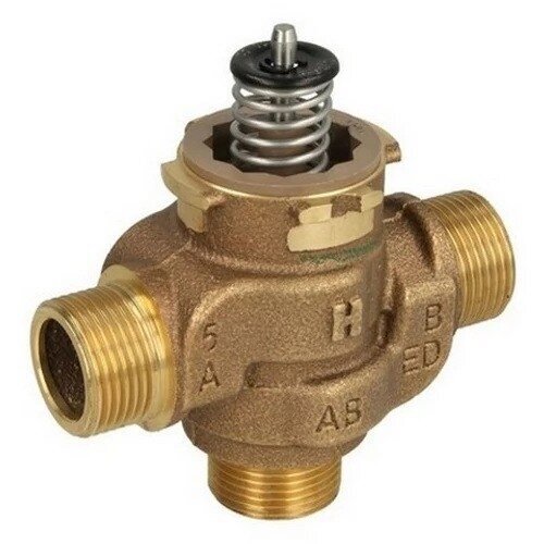 Honeywell trieigis srautų skyrimo vožtuvas Dn32