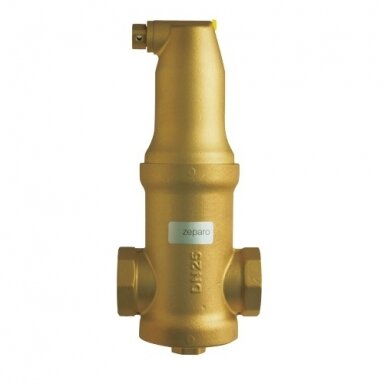 IMI oro separatorius ZEPARO ZUV Dn25 IMI oro separatorius ZEPARO ZUV Dn25