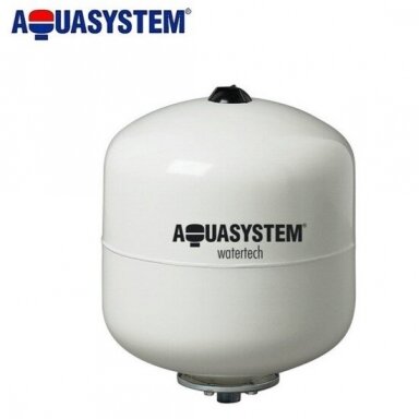 Išsiplėtimo indas vandentiekio sistemai Aquasystem AR8+ Išsiplėtimo indas vandentiekio sistemai Aquasystem AR8+