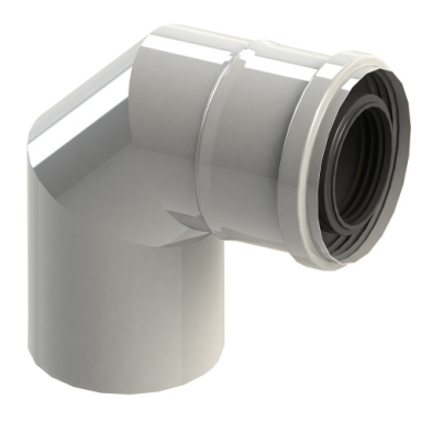 Jeremias TWIN-PL64 60/100mm 90° Jeremias TWIN-PL64 60/100mm 90°