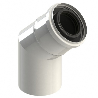 Jeremias TWIN-PL18 80/125mm 45° Jeremias TWIN-PL18 80/125mm 45°