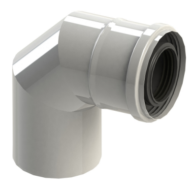 Jeremias TWIN-PL64 60/100mm 90° Jeremias TWIN-PL64 60/100mm 90°