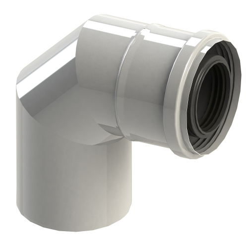 Jeremias TWIN-PL64 60/100mm 90° Jeremias TWIN-PL64 60/100mm 90°