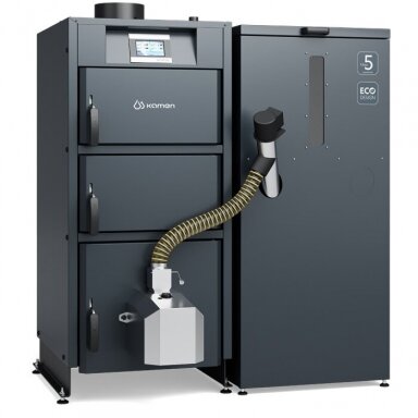 Granulu apkures katls Kamen PELLET Kompakt 17kW Granulu apkures katls Kamen PELLET Kompakt 17kW