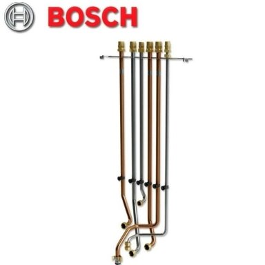 Katilo Bosch Condens 5300i vertikalaus prijungimo komplektas CS33 Katilo Bosch Condens 5300i vertikalaus prijungimo komplektas CS33