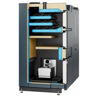 Kamen KomfortPell 26kW 1 Kamen KomfortPell 26kW 1