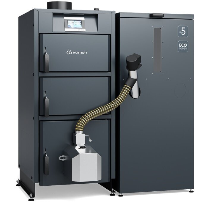 Kamen PELLET Kompakt 20kW Kamen PELLET Kompakt 20kW