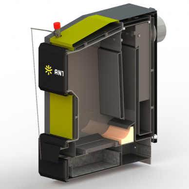 Kieto kuro katilas Antara K-20 20kW 1 Kieto kuro katilas Antara K-20 20kW 1