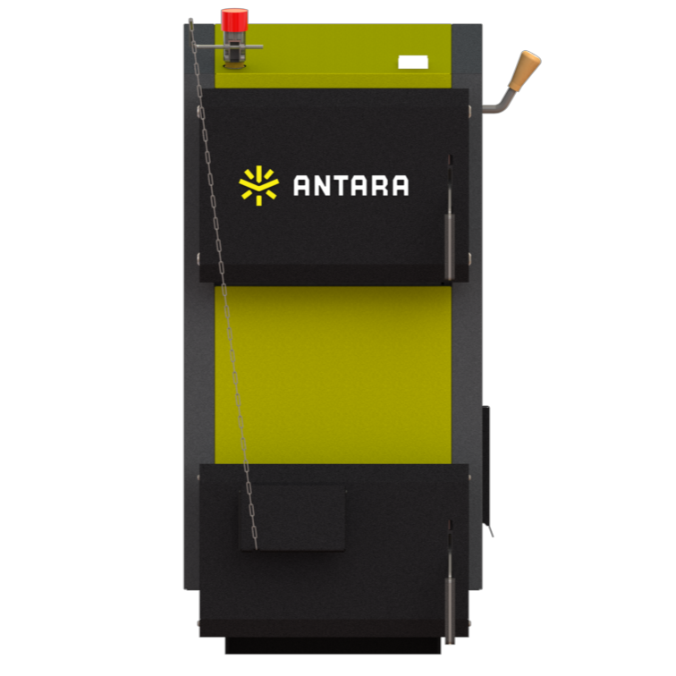 Kieto kuro katilas Antara K-35 35kW 3