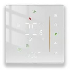 Konveka potinkinis laidinis patalpos termostatas TW 230/16W, WiFi