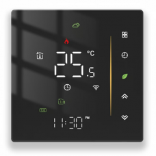 Konveka potinkinis laidinis patalpos termostatas TW 230/16B, WiFi
