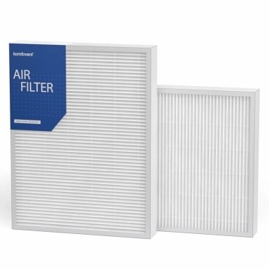 Komfovent Domekt R 150 F C8 filtrikomplekt (F7/M5) 225x172x46 mm Komfovent Domekt R 150 F C8 filtrikomplekt (F7/M5) 225x172x46 mm