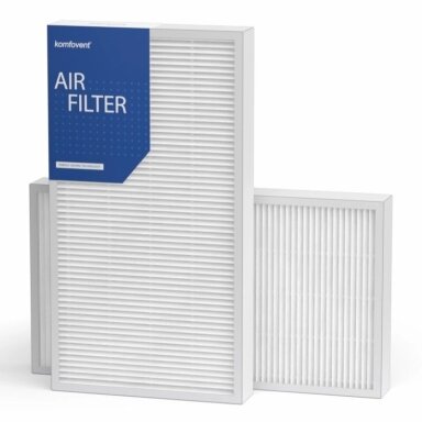 Komfovent Domekt R 400 V C6M filtrikomplekt (F7/M5) 428x231x46 mm Komfovent Domekt R 400 V C6M filtrikomplekt (F7/M5) 428x231x46 mm
