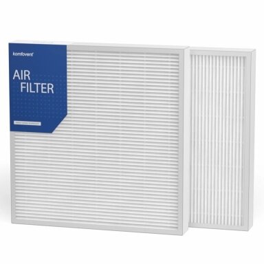 Komfovent Domekt R 700 F C6M filtrikomplekt (F7/M5) 368x375x46 mm Komfovent Domekt R 700 F C6M filtrikomplekt (F7/M5) 368x375x46 mm