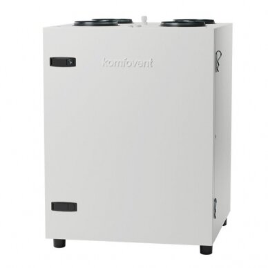 Komfovent rekuperatorius Domekt CF 400 V C6M