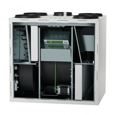 Komfovent Domekt R 400 V C6M 1 Komfovent Domekt R 400 V C6M 1