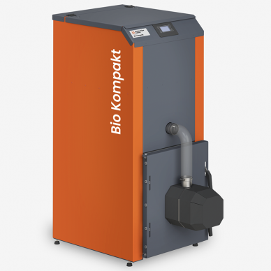 Graanul katel Bio Kompakt 10kW Graanul katel Bio Kompakt 10kW