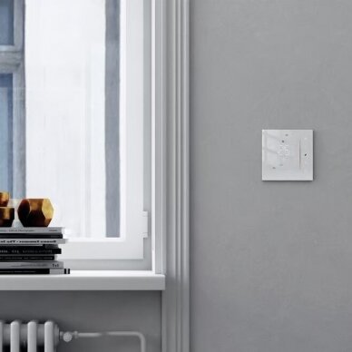 Konveka potinkinis laidinis patalpos termostatas TW 230/16W, WiFi 1 Konveka potinkinis laidinis patalpos termostatas TW 230/16W, WiFi 1