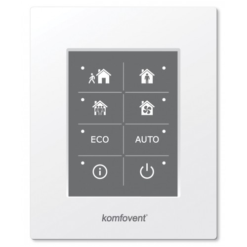 Komfovent rekuperatoriaus valdymo pultas C6.2