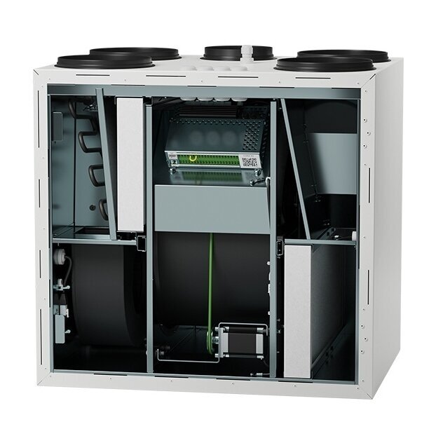 Komfovent Domekt R 400 V C6M 1 Komfovent Domekt R 400 V C6M 1